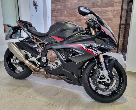 BMW S 1000 RR 